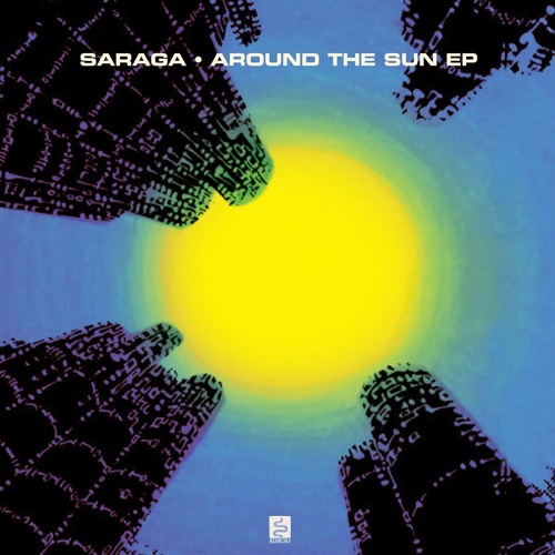 Saraga - Around The Sun (Run It) [Rumors]