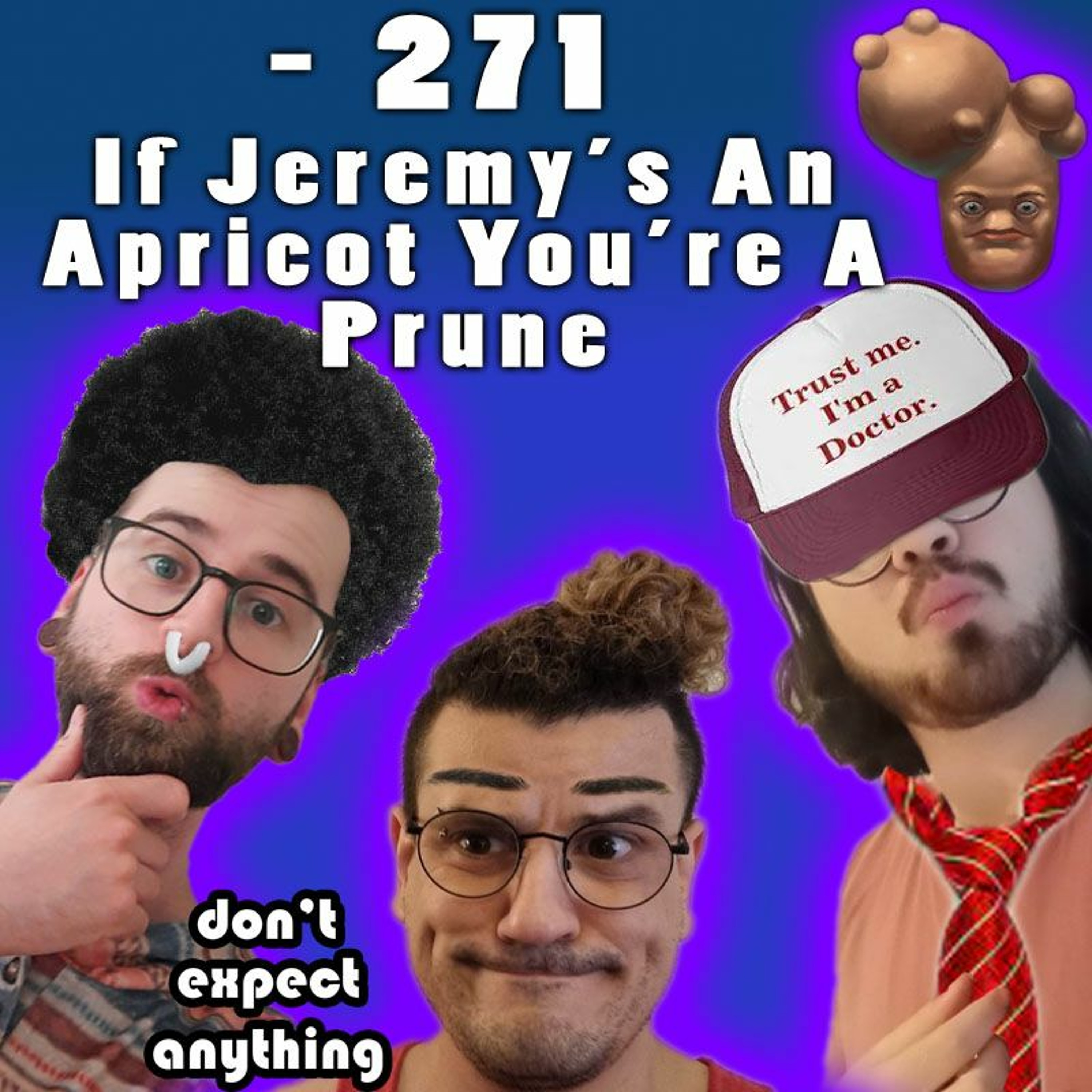 Don\'t Expect Anything