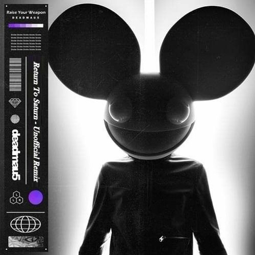 FREE DOWNLOAD: Deadmau5 - Raise Your Weapon (Return To Saturn Unofficial Remix)