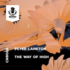 Peter Lankton - The Way Of High (Original mix) Cut