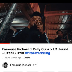 Famouss Richard x Relly Gunz x LR Hound - Little Buzzin