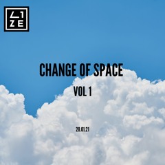 Change Of Space - Vol #1