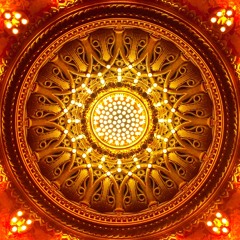 Psychédélique Bronze