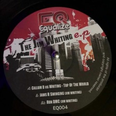 The Jim Whiting E.P  - Jaws R Swinging  (Jim Whiting)