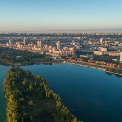 Є сподівання, що на Оболонському острові ми знайдемо городище — краєзнавиця