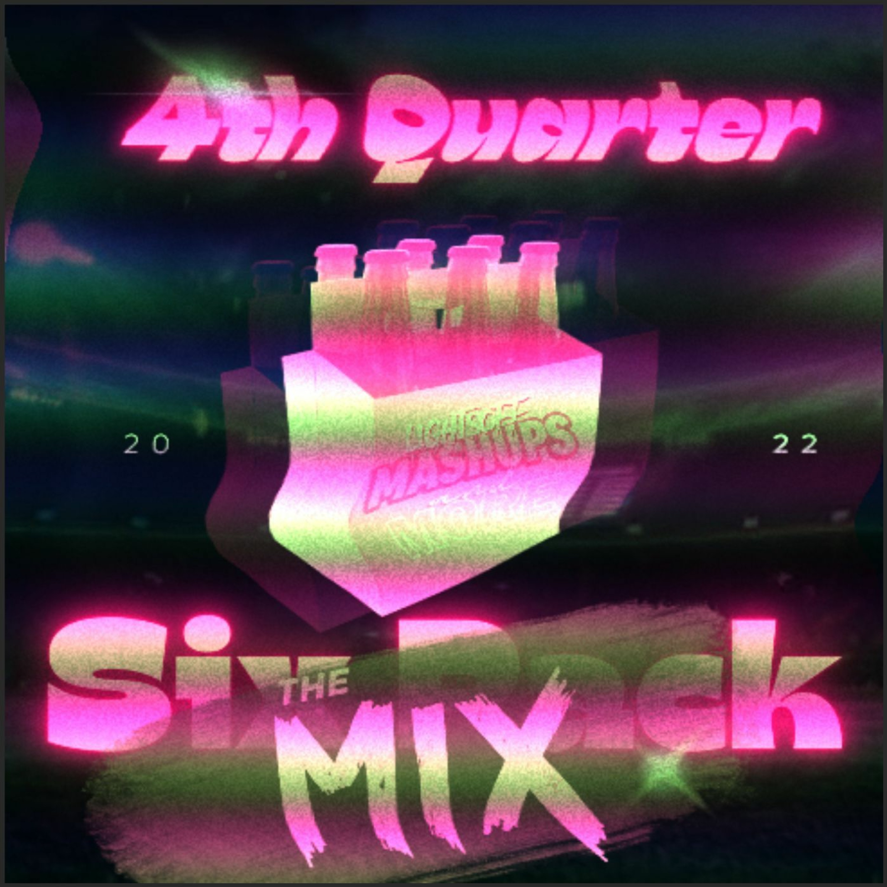 4TH QUARTER SIX PACK: THE MIX