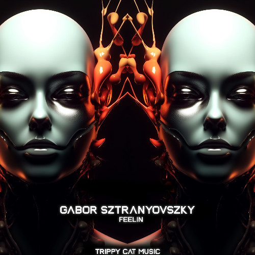 Gabor Sztranyovszky - Spun (Original Mix) [Trippy Cat]