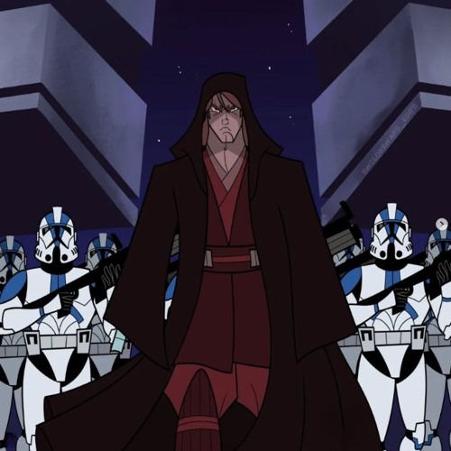 '66' Republic Clone Army March x Order 66 Theme | Edit x Slowed