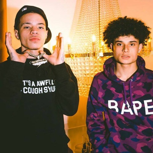 Lil mosey bape sale