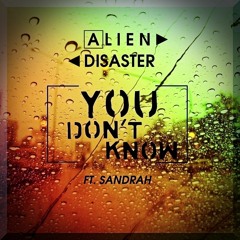 Alien Disaster - You Don't Know Ft. Sandrah (Breakbeat 2021)