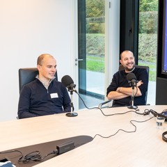 Kaspar en Thomas (Van Remmen) - New Business Radio special 5 februari 2025 deel 6