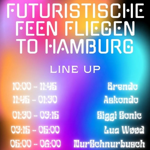 Lua Wøød @ Beat Boutique, Hamburg || 2023-11-18