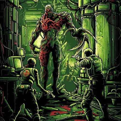 Biohazard