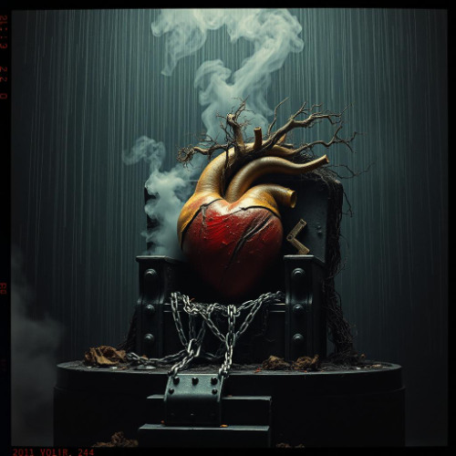 CHAINS OF THE PAYCHECK GOD