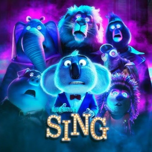 sing: thriller my version