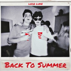 BACK TO SUMMER | House Mix | Bongos, Percussion, Sax | LOCO LUKE