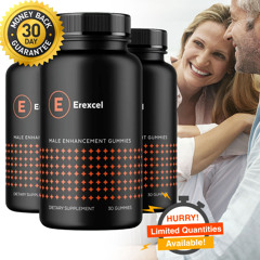 Erexcel Male Enhancement:Direct Find the issues of Lower Libido,Energy, Vitality & Quickly Fix it!