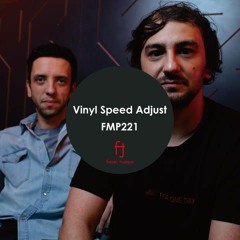 Fasten Musique Podcast 221 | Vinyl Speed Adjust