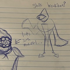 Coal-Eyed Birds -> 🐦‍⬛