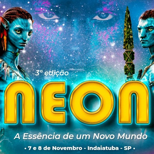 SET  DA LIVE DA NEON TRANCE