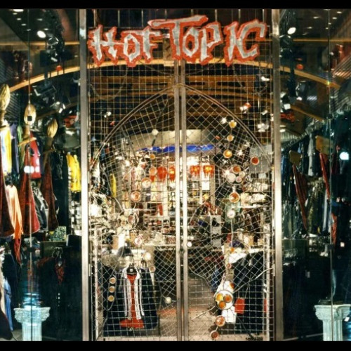 Rise Of The Machines - Hot Topic Lobby Music