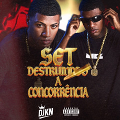 SET  BEAT SÈRIE GOLD  DESTRUINDO A CONCORRENCIA X PARA CARRO DE SOM E JBL GRAVE HD (DJ KN DE MACAE)