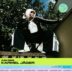 A3K369 KARMEL JAGER - 13 April 2022