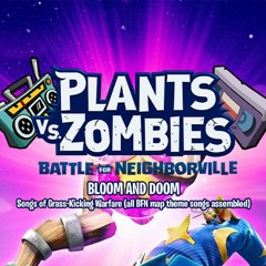 PvZ:BFN OST | Peachy District (Objective 1 Intro)