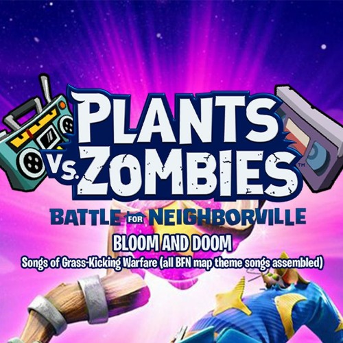 Download Epic Battle On The Lawn: Plants Vs Zombies