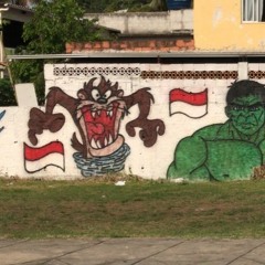 HAM VAI FAZ ISSO  X NA INDONESIA ( DJ MK OMLK SINISTRO )