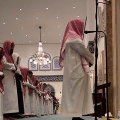 سورة الكهف .. ترتيل ماتع مع الشيخ ظفر القليب 1445هـ