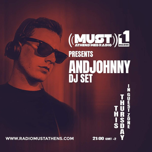 Stream Radio Must Athens Dj Set January 2021 by Johnny Andrianakis | Listen  online for free on SoundCloud