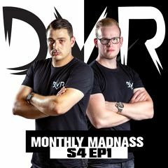 Monthly Madness By DVR S4 EP1 (Sub Zero Project vs Zatox)