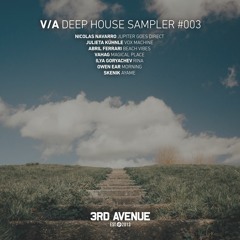 Abril Ferrari - Beach Vibes [3rd Avenue]