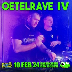 Trauma btb Gspace @ Oetelrave IV, 10 Februari 2024, Barkade, Den Bosch, NL