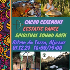 RITMO DA TERRA PROMO MIX-01.12.2024 Aljazur Portugal