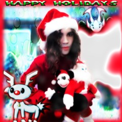 Blue Hell Merry Christmas Clips 2025