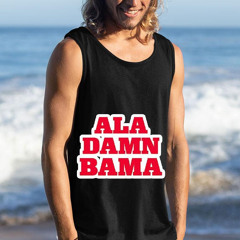Rolltidewillie Ala Damn Bama Shirt