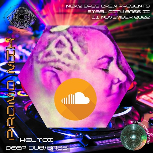 Stream STEEL CITY BASS II Keltoi Promo Mix by Newy Bass Crew Listen online for free on