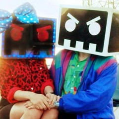 Barely Alive & Nyptane - Electric Lady (feat. XO Eliza) (TERROR BOUNCE Remix)