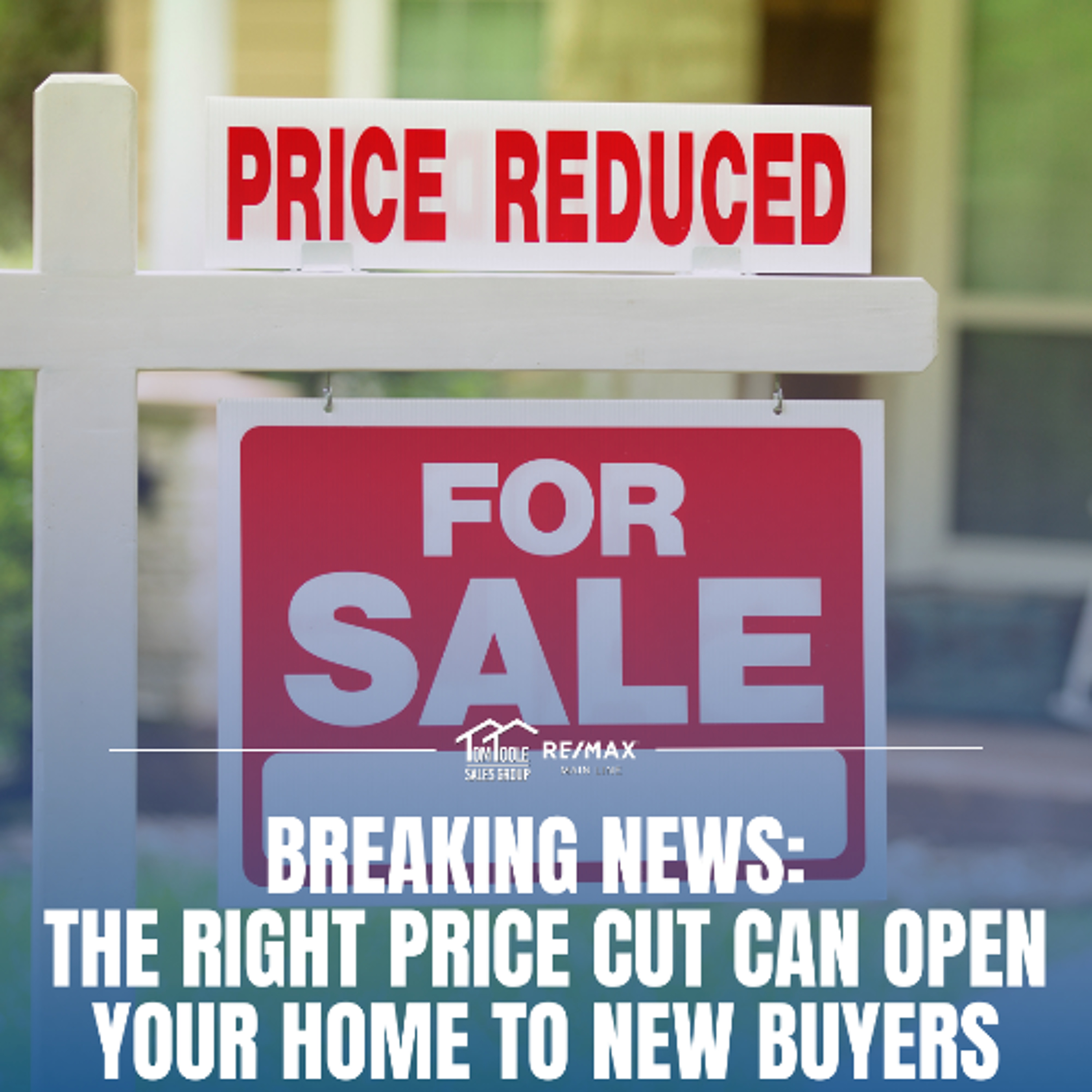Housing Market Updates | Main Line News | New Listings and Open Houses | Toole Time 8.12.25 episode artwork