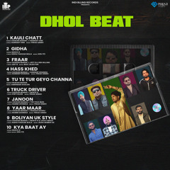 Truck Driver (feat. Mukhi G)