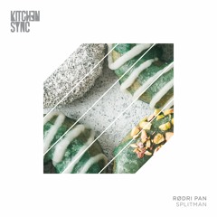 RØDRI PAN -  Splitman (Original Mix)