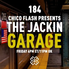 The Jackin' Garage - D3EP Radio Network - July 8 2022