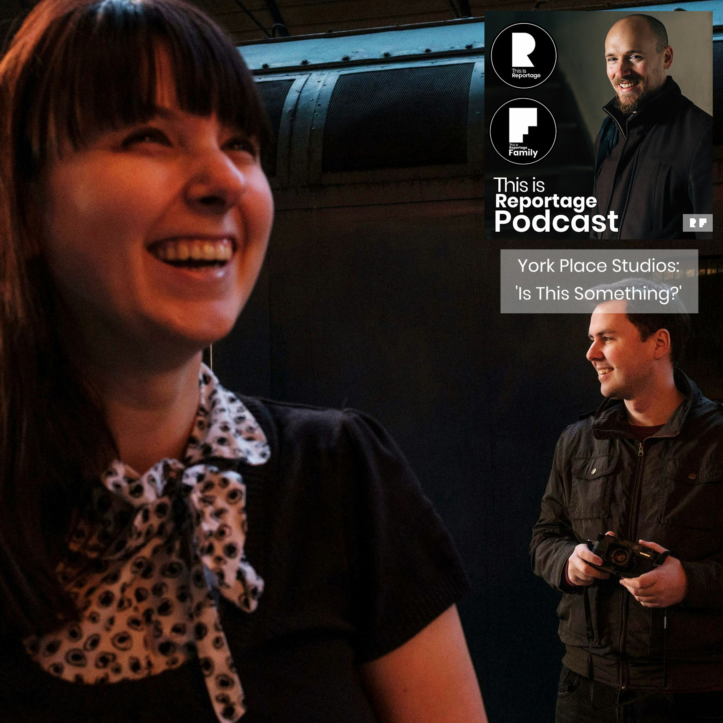 129: York Place Studios on 'Is This Something?'