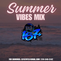 2024 - Summer Mix