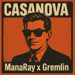 Cassanova - Manaray X Gremlin (WIP)