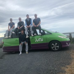 Mount Cook Road, NZ
