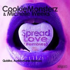 01 Spread Love (QUBIKO REMIX)