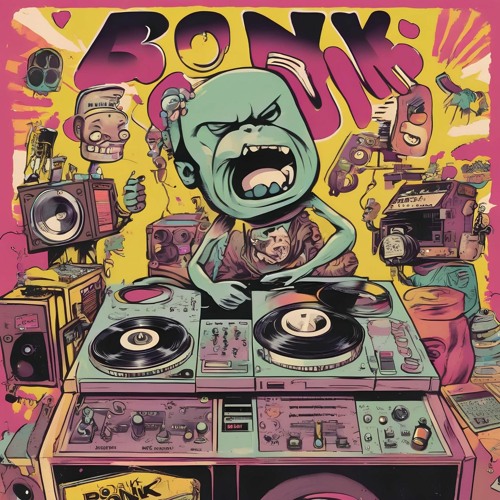 𝕻𝖗𝖊𝖒𝖎𝖊𝖗𝖊:  Rolphëus Gheo - Zephyr • Bonk records